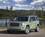 Dodge Patriot EV 2009 года